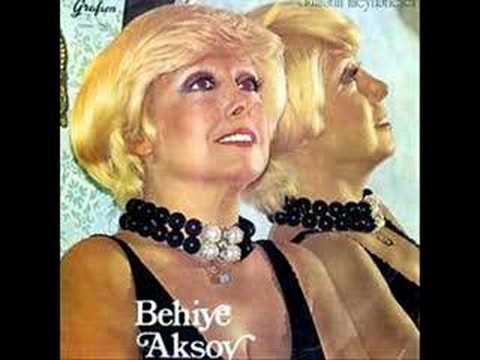 Behiye Aksoy-Beni Benden Alan-Elveda