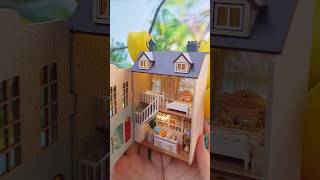 Diy Miniature Dollhouse Kit