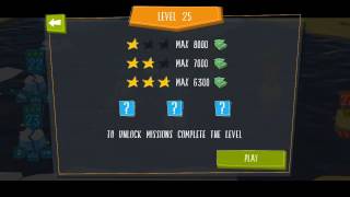 Build a bridge  level 25