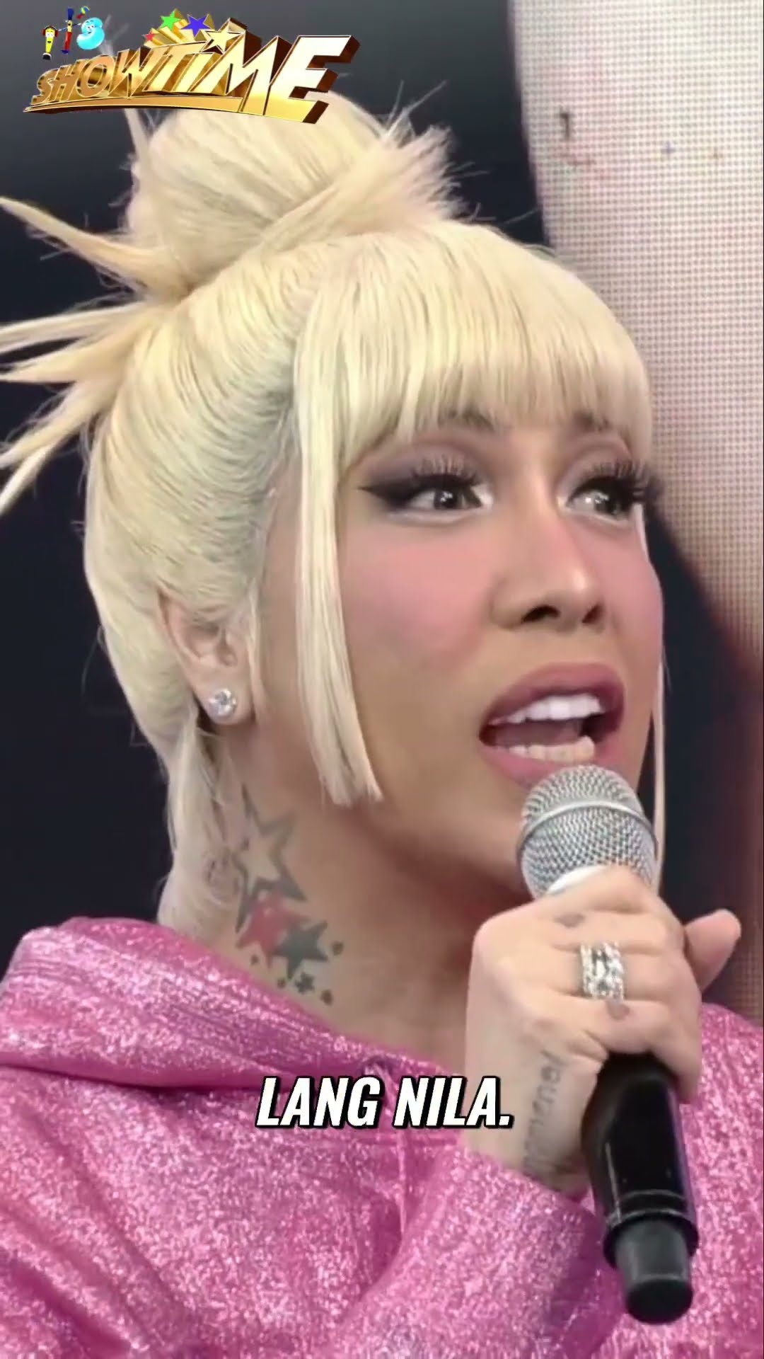 Rita Daniela, nagkaroon ng ex na WOMANIZER! #shorts | It’s Showtime