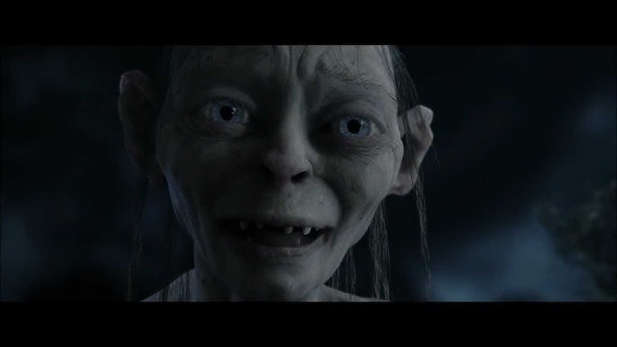 CINE PÓS-FORREST: Personagens inesquecíveis: Gollum/Smeagol (Andy Serkins)