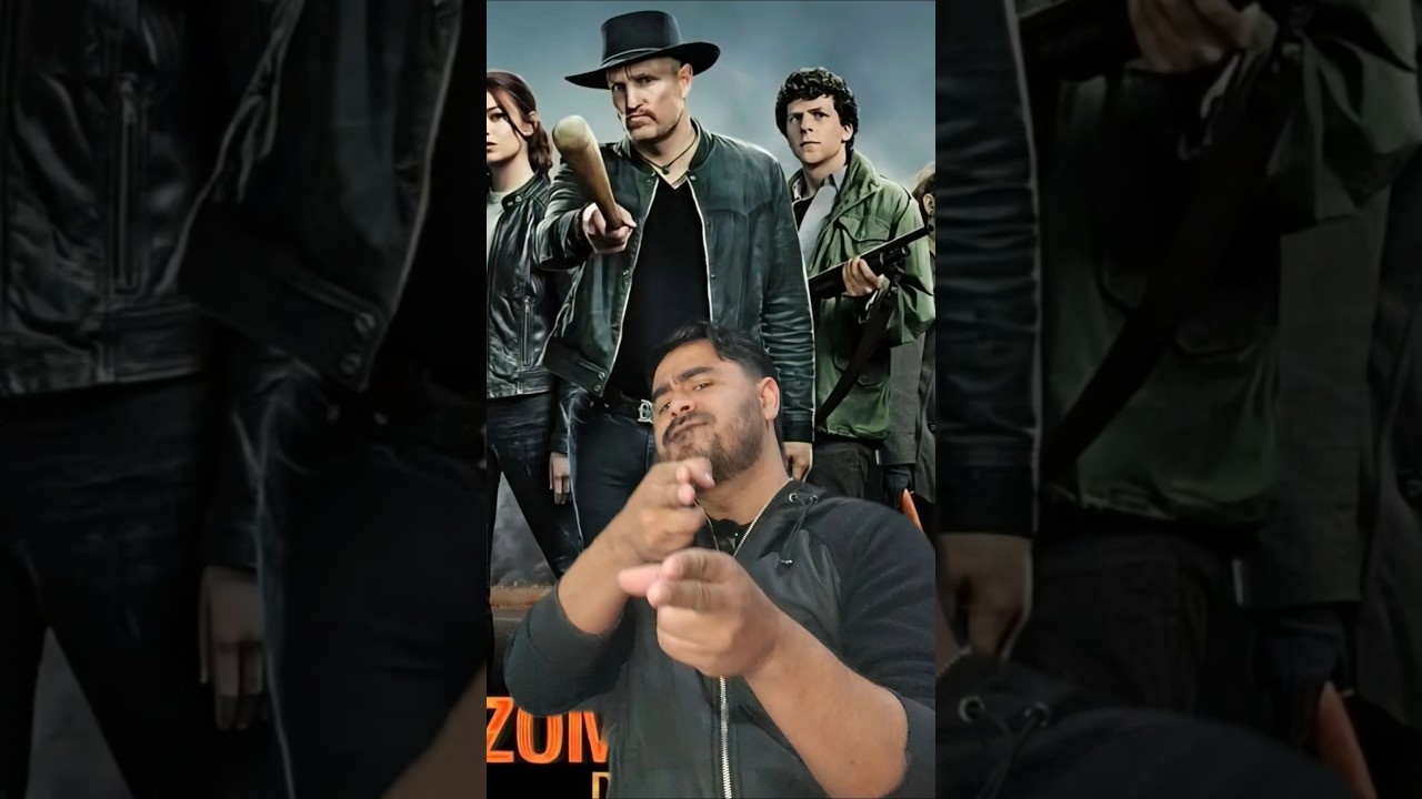 ​¡BOMBA! 💣 ¿Estás listo para Zombieland 3 en 2029? 🧟‍♂️🍿​#Zombieland #Zombieland3