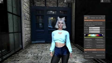 How to Slow motion  for machinima Part 2 | SECOND LIFE