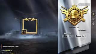 S12 gameplay by the new player NDS. Solo v/s SQ Conqueror tier gameplay.