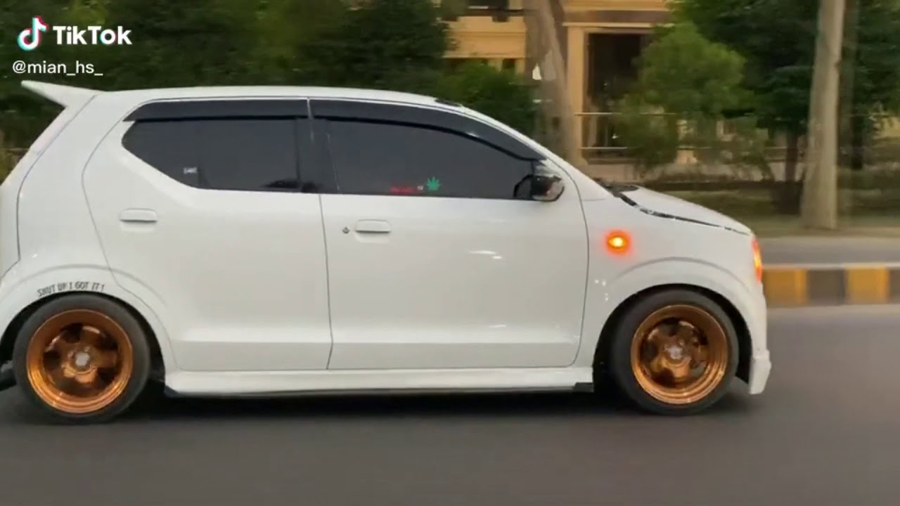 Modified cars of Pakistan - YouTube