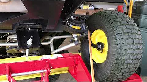 John Deere S130 Grease Zerks with Attention to Deck Spindle Bearings @DIY Boomers