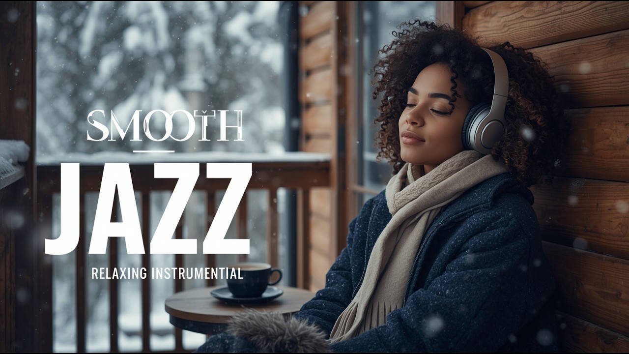 Smooth Jazz at Night – Soft Sax & Calm Lounge Vibes #181