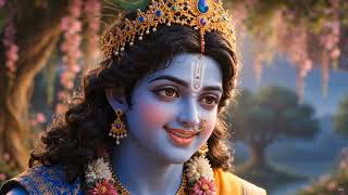 🌸 Radha ❤️ Krishna | A Divine Love Story in Cinematic 3D Animation ✨🦚