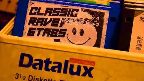 New Ensoniq EPS sound library