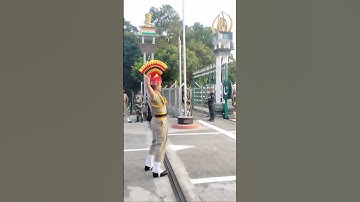 BSF jawan Attari wagah border parade #shortvideo #status #viral #youtube 🔥🔥🔥🔥🔥🔥