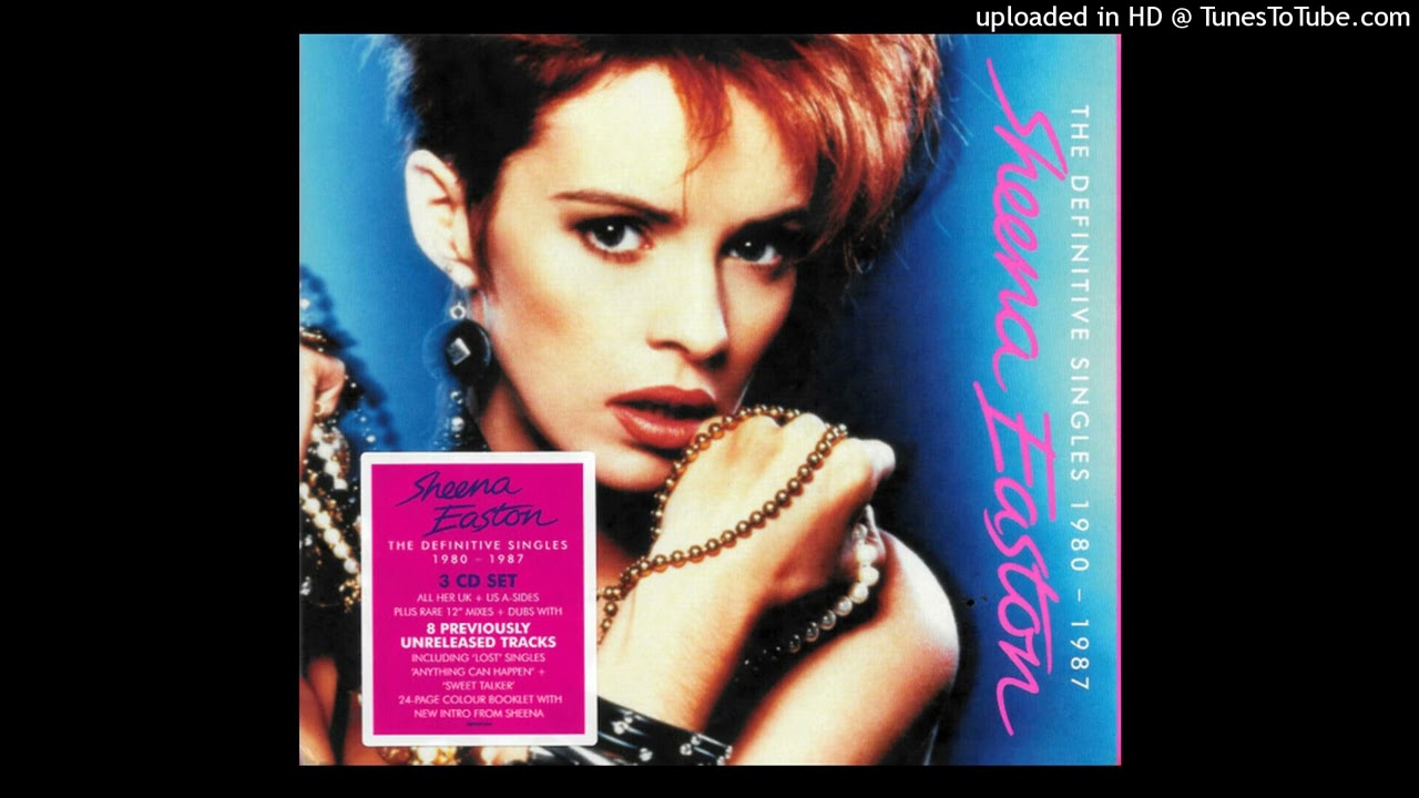 Sheena Easton - Ice Out In The Rain (7
