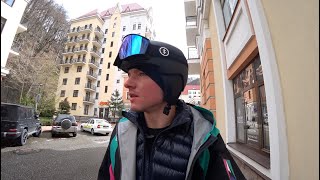 Где открыть сноубордический сезон 2022 | Красная Поляна | Сочи | Роза Хутор