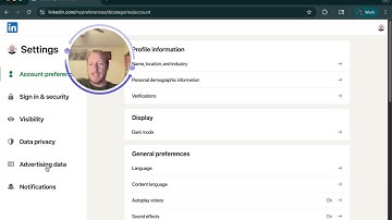 How to Disable LinkedIn