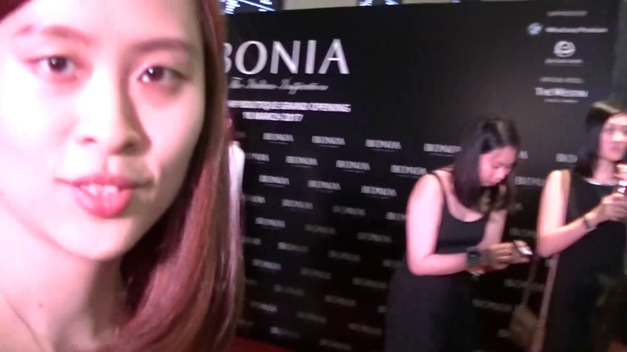 Kim Tae Hee & BONIA Pavilion 2017, FULL VIDEO, Part 1/3