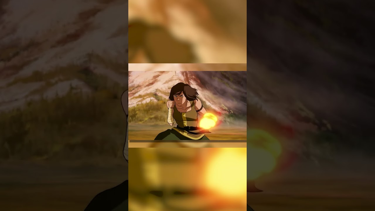 Kuvira Was The EASIEST Villain #videoessay #comedy #shorts #legendofkorra #avatarthelastairbender