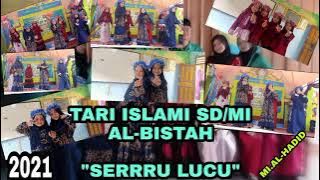 ARABIC DANCE ||TARI ISLAMI BUAT KELULUSAN SD/MI AL-BISTAH 2021