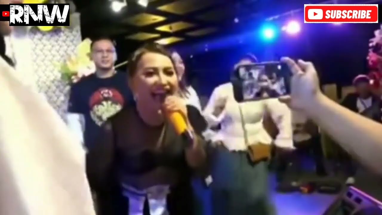 MPOK ALPA HANYA DIA VIRAL~PECAH SERIBU