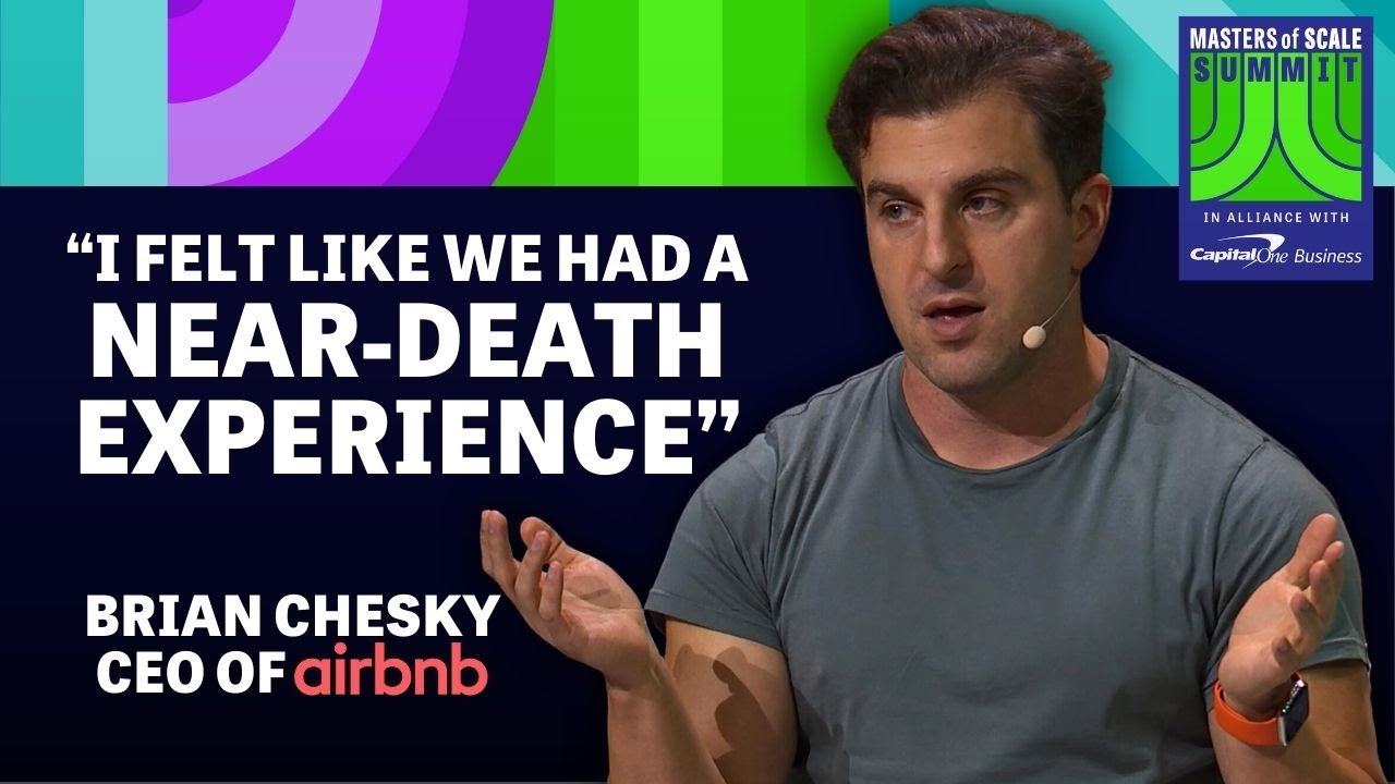 Brian Chesky — evidence