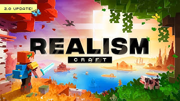 RealismCraft 2.0 (Official Trailer)