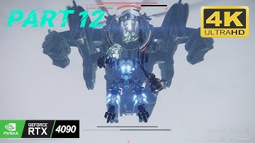 Armored Core 6 Gameplay Walkthrough / No Commentary Part 12 1440p