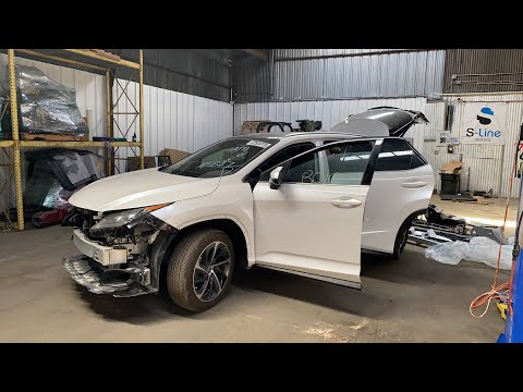 🔥Lexus RX 350  2018 год с аукциона copart | авто из США 🇺🇸 🗽