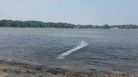 NQD 757 brushless upgrade