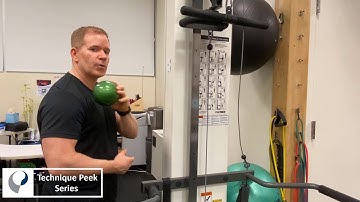 Self Trigger Point Release for Upper Traps  |  Technique Peek Series