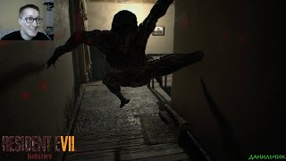 Resident Evil 7 Biohazard #4 Выживание и загадки