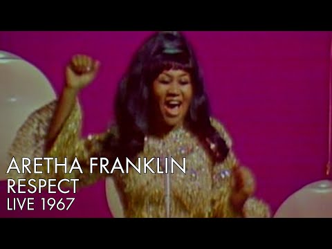 Aretha Franklin | Respect | 1967 | Best Version