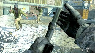 CALL OF DUTY: GHOSTS - INFECTED MODE MULTIPLAYER GAMEPLAY (Freight Map)