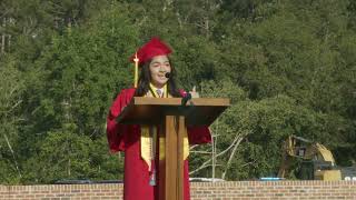 Toombs County High School Class of 2026 Graduation