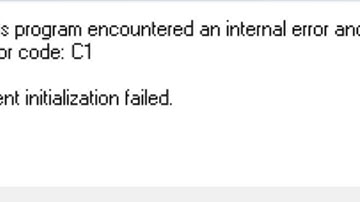 How To Resolve SWTOR (Star Wars: The Old Republic) Error code C1?