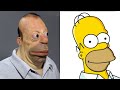 10 People Who Looks Like Cartoon Characters