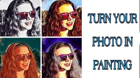 prisma app tutorial / photo to painting app / prisma photo filters / prisma app video