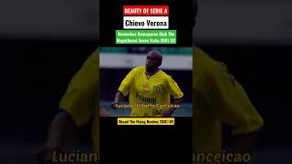 Chievo Menembus Kemapanan Klub Magnificent Serie A 200102