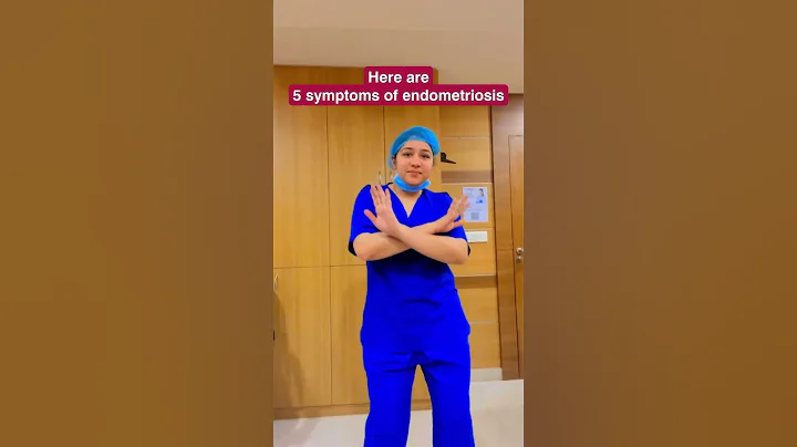 6 Signs of Endometriosis