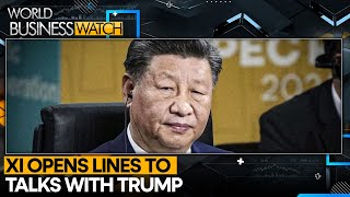 Xi Seizes Role As Global Defender Of Free Trade Against Trump | World Business Watch | WION