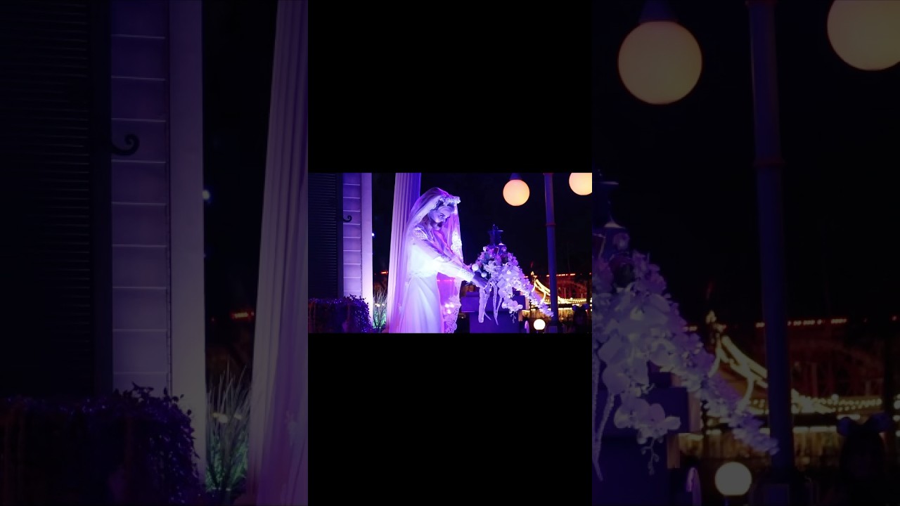Haunted Mansion Bride 