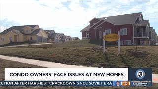 Call for Action: DeForest condo owners face issues upon move-in to new homes