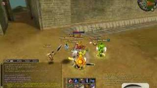 Silkroad Online Goldbots Killing