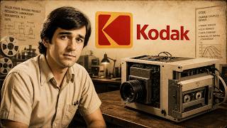 The Rise and Fall of Kodak, the Rochester Giant That Invented the Digital Camera and Buried It