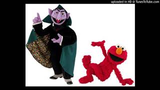 Count von Count & Elmo - Elmo Says BOO!