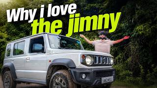 Why I love the Jimny