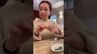 Я помню мой первый мастер-класс #jewelry #shorts #viral #handmade #воспоминания