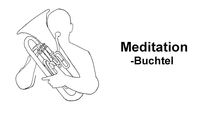 Meditation - Forrest L. Buchtel - Thomas Gusewelle...