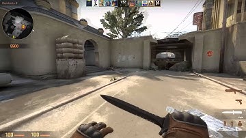 Pp Bizon 1v5 ace ~ csgo