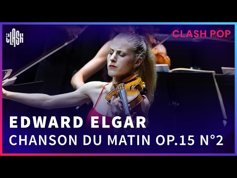 Edward Elgar – Chanson du matin | CLASH POP avec Manon GALY – Salle Gaveau, 22.11.25