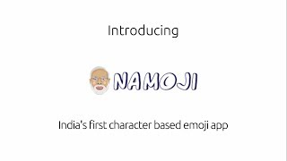 Namoji - Cool Emoji Mobile App screenshot 5
