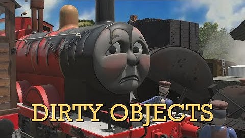 Dirty Objects - Trainz Remake