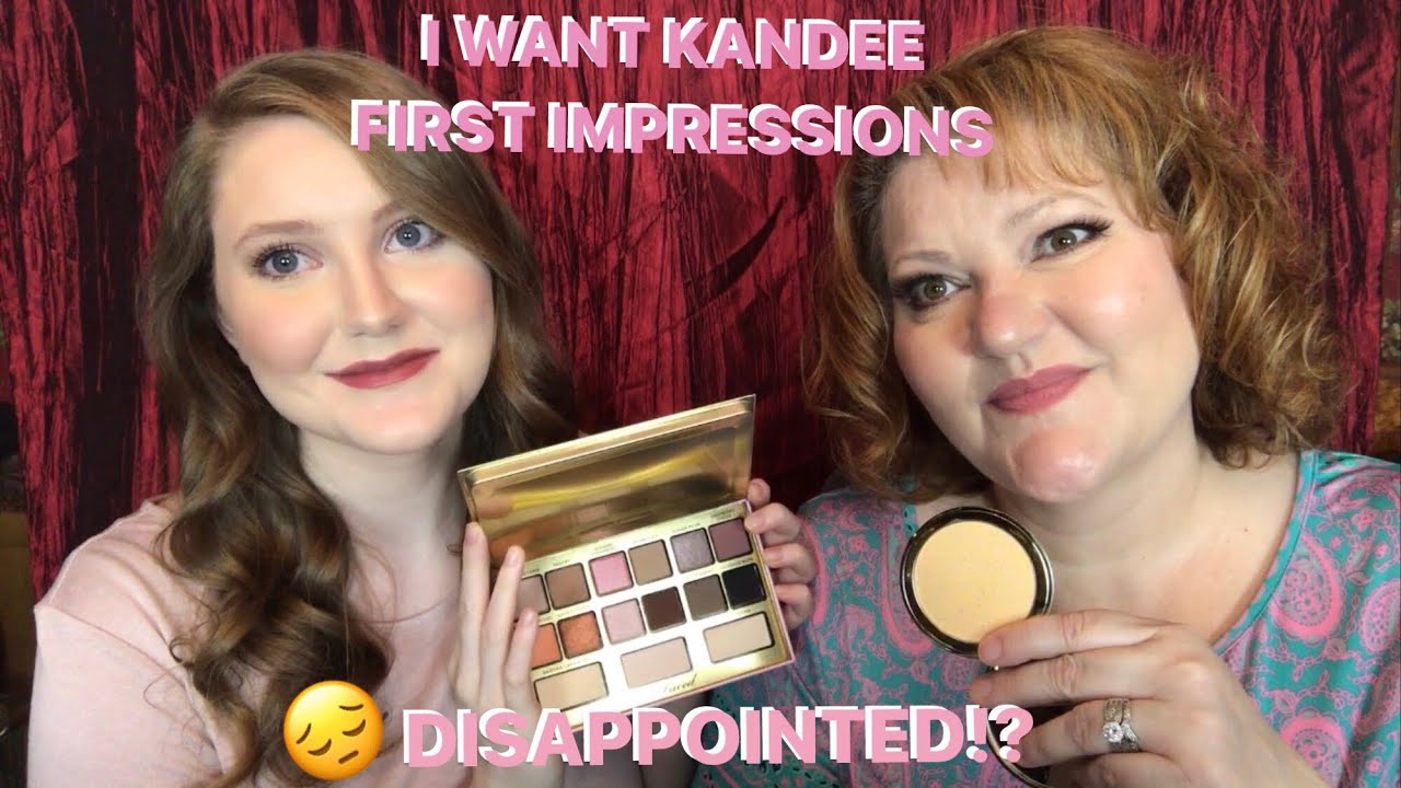 I Want Kandee | First Impression